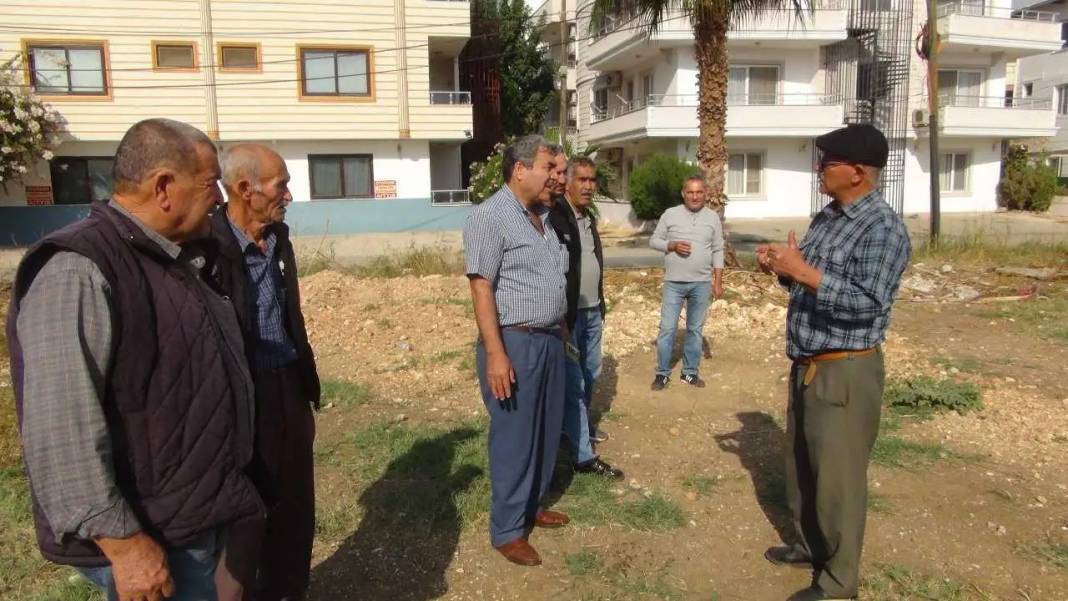 Mersin’de Hisleriyle Su Kaynağı Bulan Dayıcık Telefonlara Yetişemiyor! 4